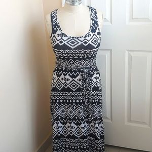 Bold Print Maxi!